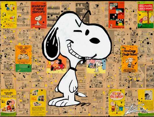 “Snoopy”
