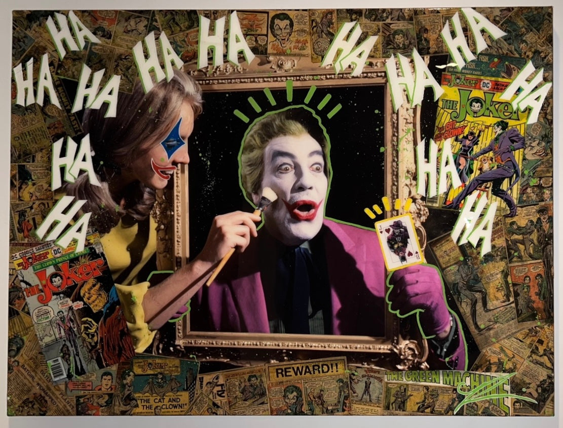 “The Joker.”